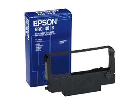 Epson Farbband ERC 38 schwarz für Bondrucker TM-U220