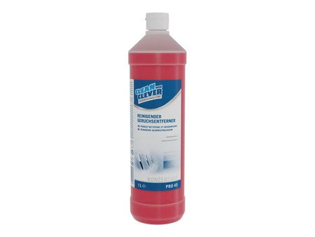 Geruchsentferner CLEAN and CLEVER PRO 45, mikrobiologisch, 1 Liter