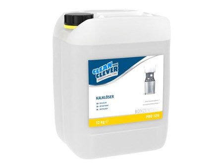 Kalklöser CLEAN and CLEVER PRO 129, Konzentrat für gewerbliche Spülmaschinen