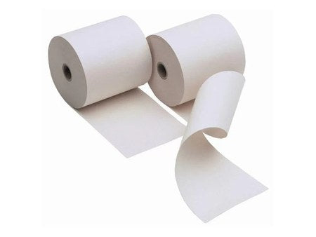 Kassenrollen: Welche Grösse passt in meine Kasse? Thermo oder Normalpapier, 80x80x12 und Co. erklärt