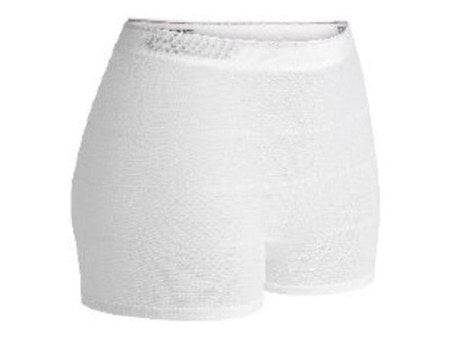 Netzhose Seni Fix Soft, Fixierhose für Inkontinenzvorlagen, weiss