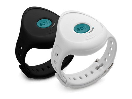 Notrufknopf für Senioren M-Guard Pro ohne Abo