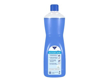 Unterhaltsreiniger Kleen Purgatis BLUE KLEEN OCEAN, 1 Liter Konzentrat