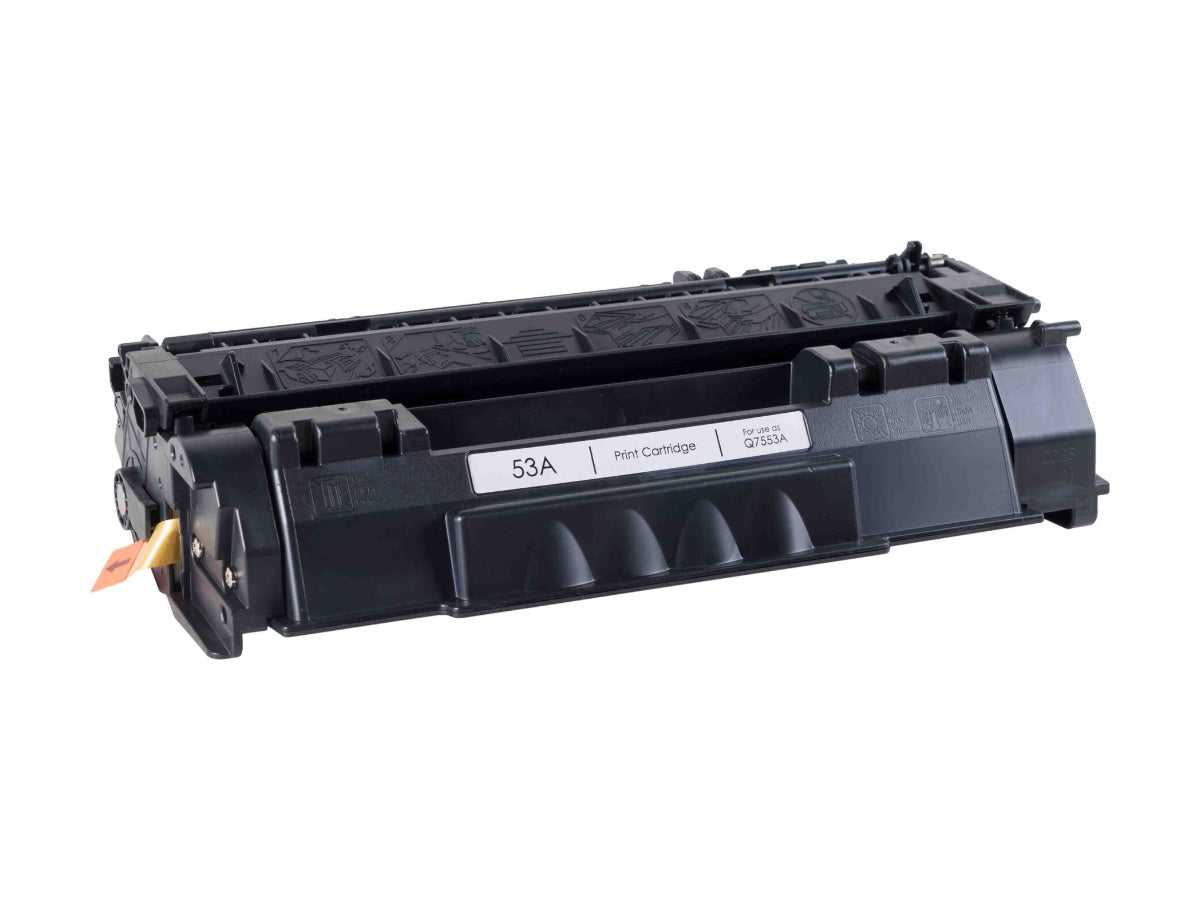 Toner-Modul komp. zu Q7553A / Crt. 715 3'000 Seiten, schwarz