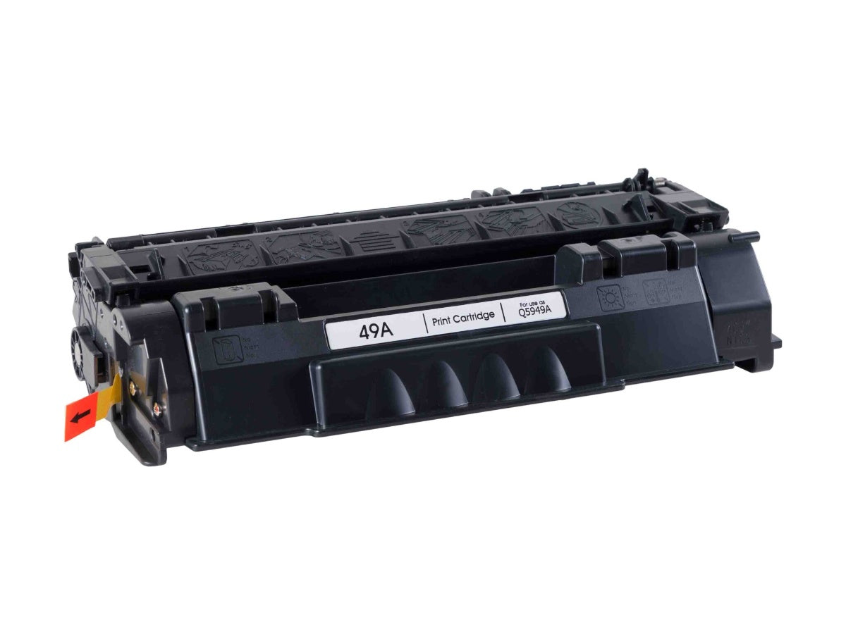 Toner-Modul komp. zu Q5949A / Crt. 708 2'500 Seiten, schwarz