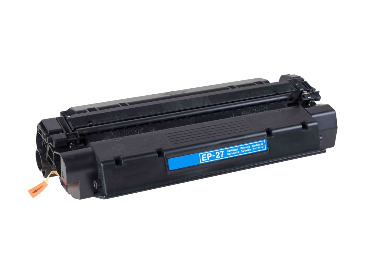 Toner-Modul komp. zu EP-27 2'500 Seiten, schwarz