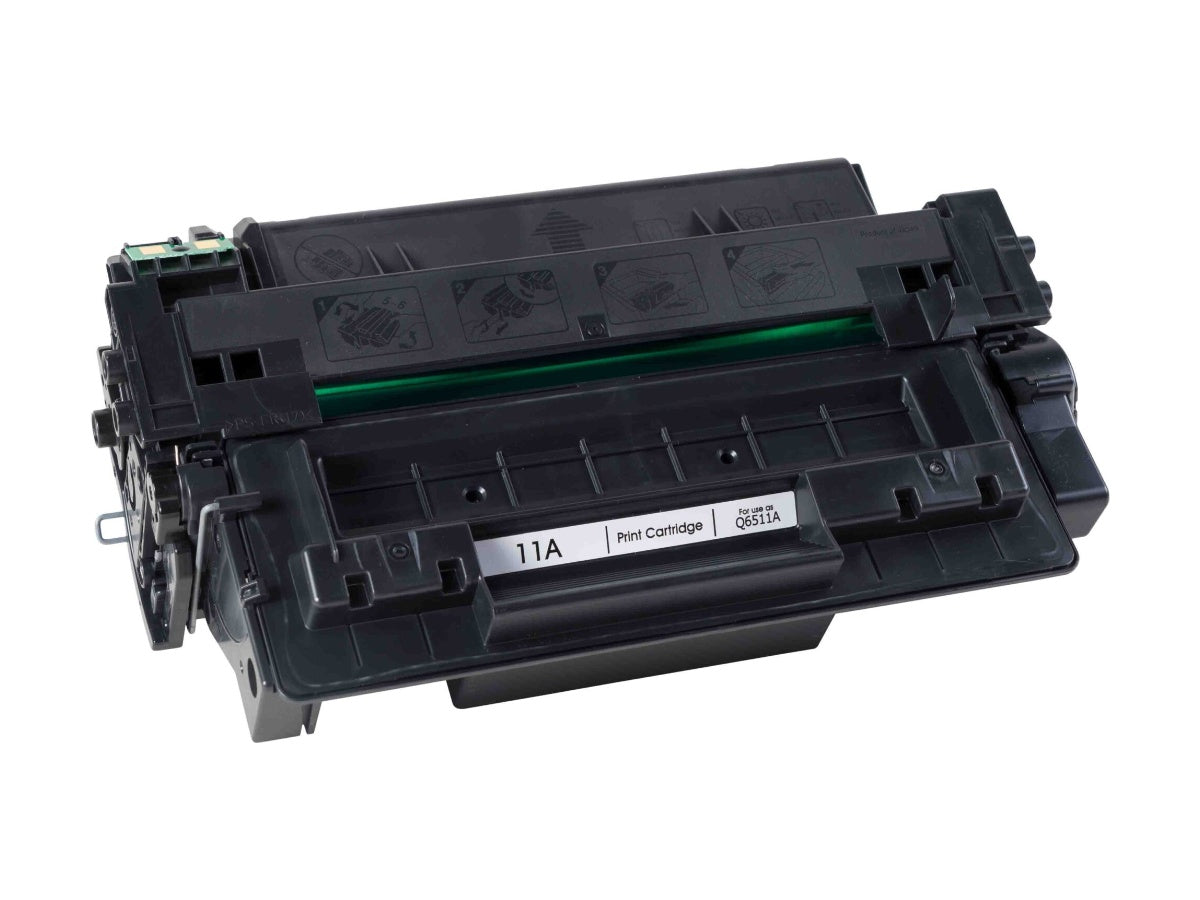 Toner-Modul komp. zu Q6511A / Crt. 710 6'000 Seiten, schwarz