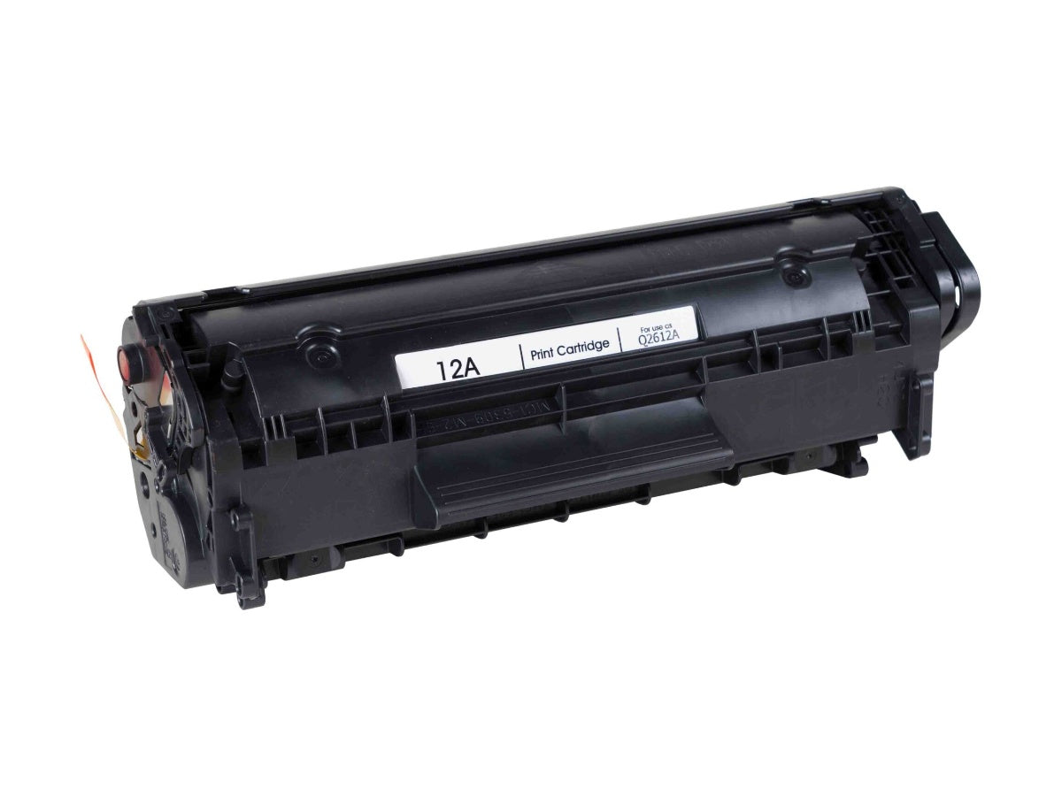 Toner-Modul komp. zu Q2612A / Crt. 703 2'000 Seiten, schwarz