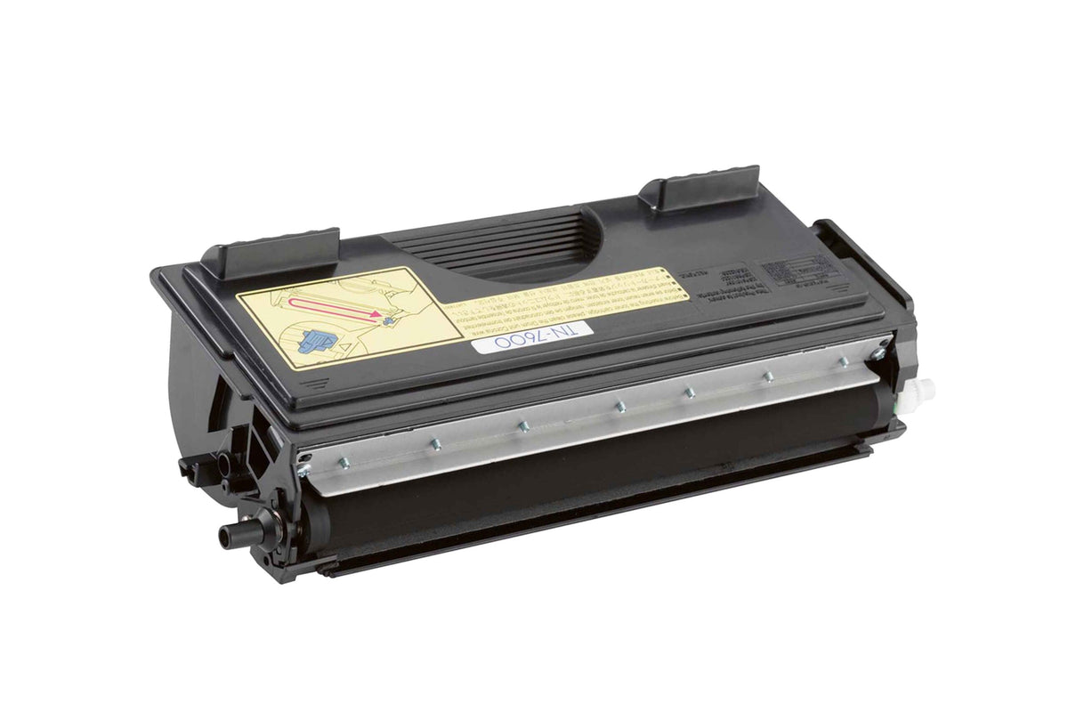 Toner-Modul komp. zu TN-7600 6'500 Seiten, schwarz