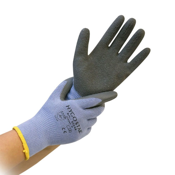 Kälteschutzhandschuh Thermo Grip, Grösse XL – 12 Paar