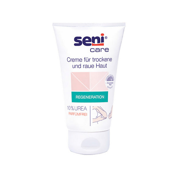 Creme Seni Care mit 10% Urea, 100 ml, 1 Stück – Einzelpackung