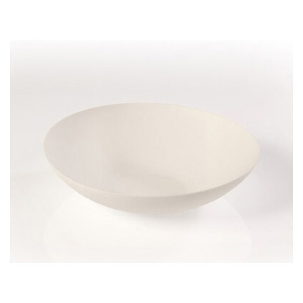 Teller Bagasse, weiss, Ø 200 × 49 mm – 240 Stück