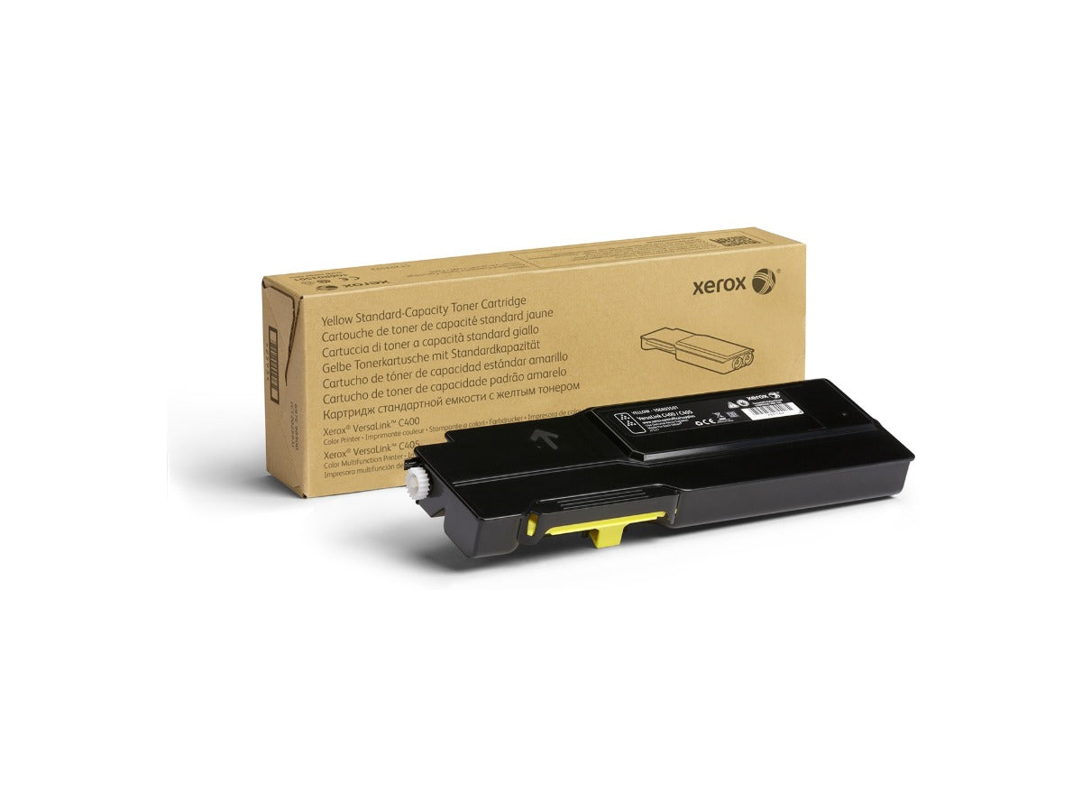 Xerox VersaLink C400/C405 Original Toner, Gelb, Standard
