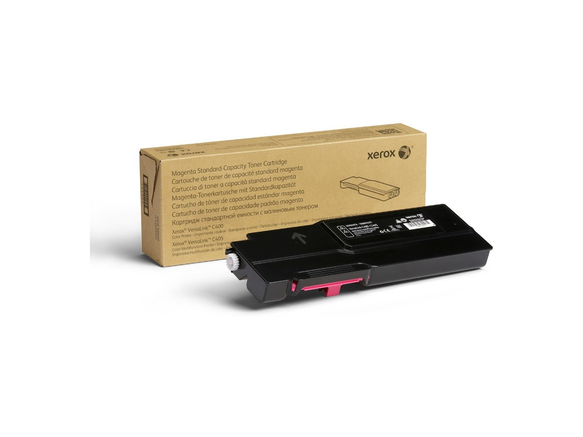 Xerox VersaLink C400/C405 Original Toner, Magenta, Standard