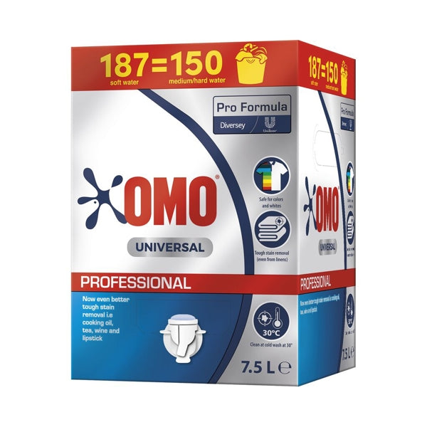 Omo Professional Universal, 7.5 Liter