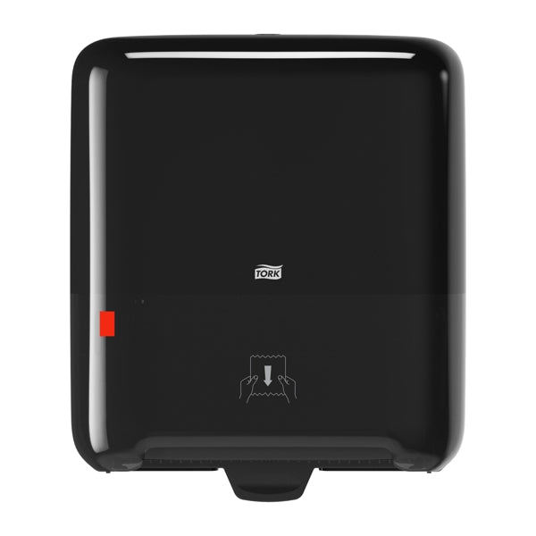 Tork Matic Elevation Rollenhandtuchspender H1, Kunststoff, schwarz – 1 Stück