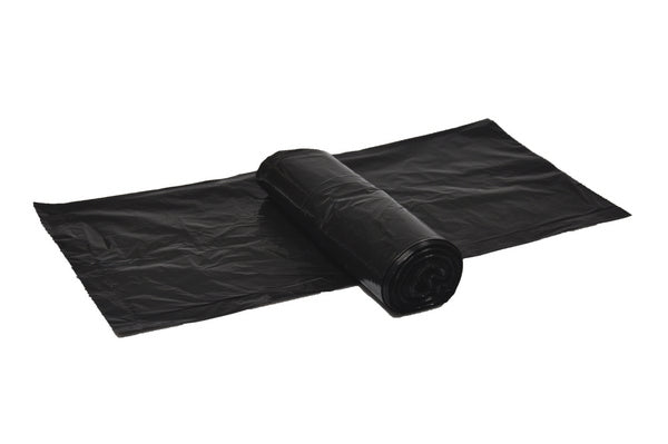 Abfallsäcke Tork – B3 System, 5 l, LD-PE, schwarz, 40 × 33 cm
