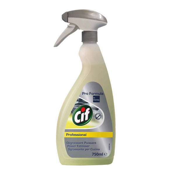 Cif Professional Degreaser Power Fettlöser, 750 ml