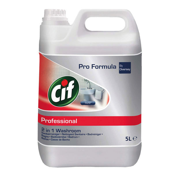 Cif Professional Badreiniger, 5 Liter
