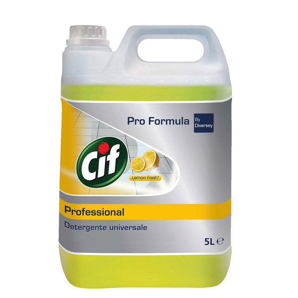 Cif Professional Lemon Allzweckreiniger, 5 Liter