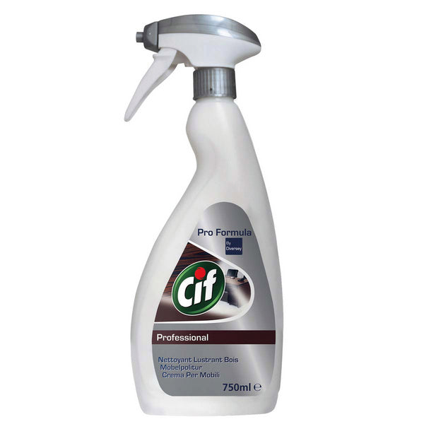 Cif Professional Möbelreiniger, 750 ml