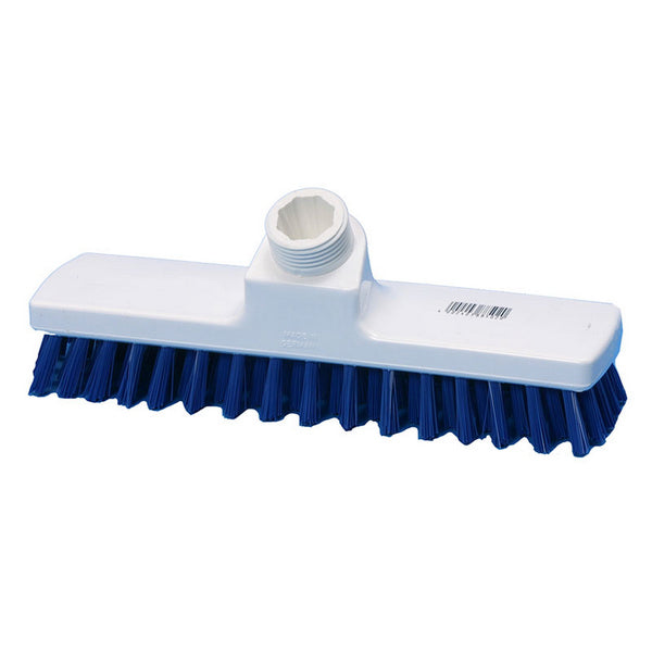 TASKI kleiner Bodenschrubber hart, 22,5 × 6 × 2,3 cm, blau