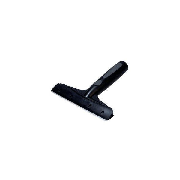 LEWI Glasschaber New Look, schwarz, 15 cm