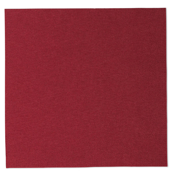 Servietten Tork Advanced, 39 × 39 cm, 3-lagig, 1/4-Falz, bordeaux