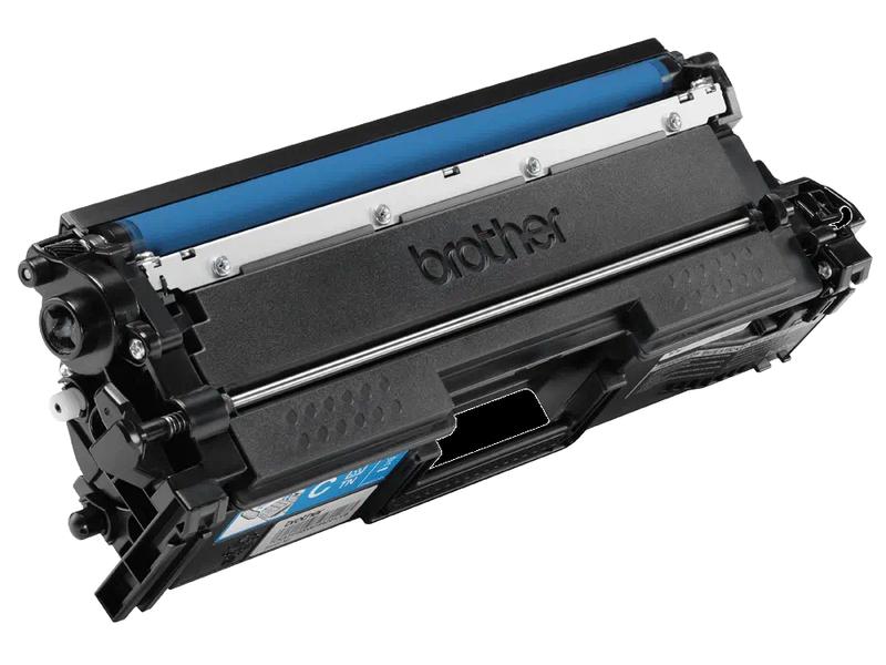 Brother TN-821XXL Original Toner Cyan – Ansicht