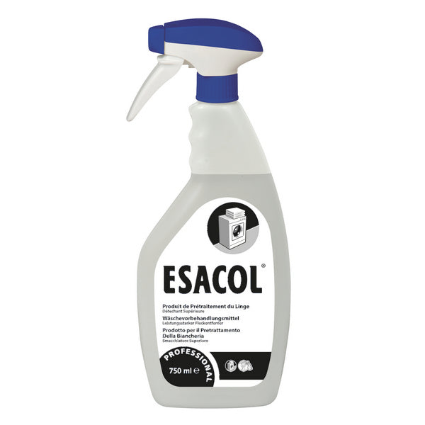 ESACOL Professional Fleckenentferner, 750 ml – 6 Stück