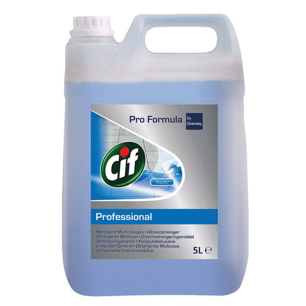 Cif Professional Pacific Allzweckreiniger, 5 Liter