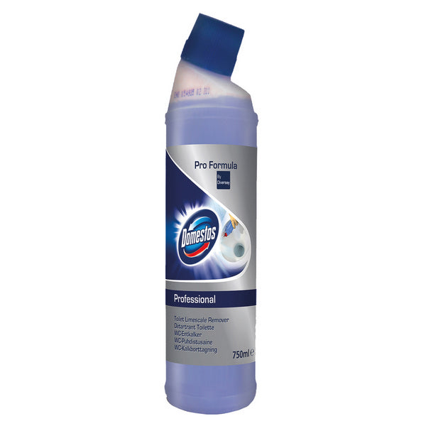 Domestos Professional WC-Entkalker, 750 ml