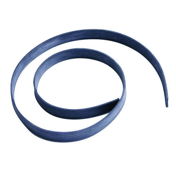 LEWI Ersatzwischergummi hard, 25 cm – 10 Stück