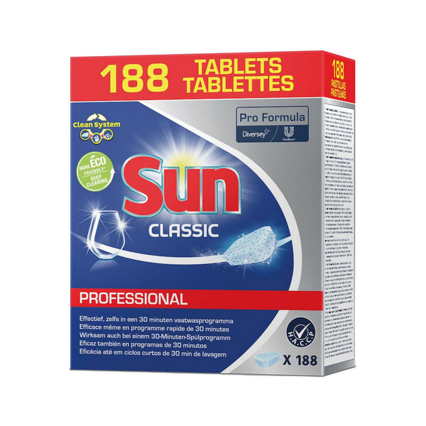 Sun Professional Classic Tabs, 752 Stück (4x188)