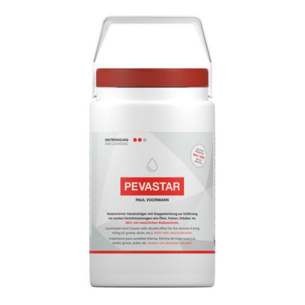 PEVASTAR Handreinigung sehr stark, Paste, 3 Liter Dose – 1 Stück