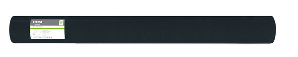 Tischdeckenrolle Deni meet Airlaid, 120 cm × 50 m, schwarz – 1 Rolle