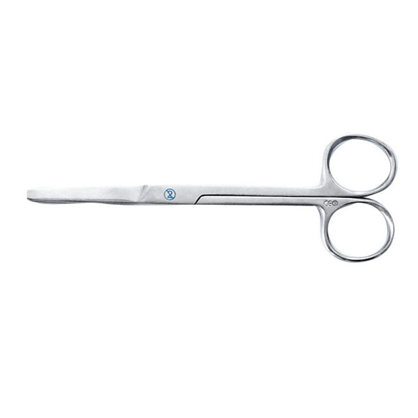 Matoset Deaver Schere steril, spitz-stumpf, 14.5 cm – 1 Stück