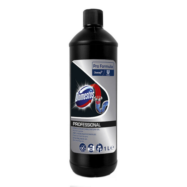 Domestos Professional Abflussreiniger Gel, 1 Liter