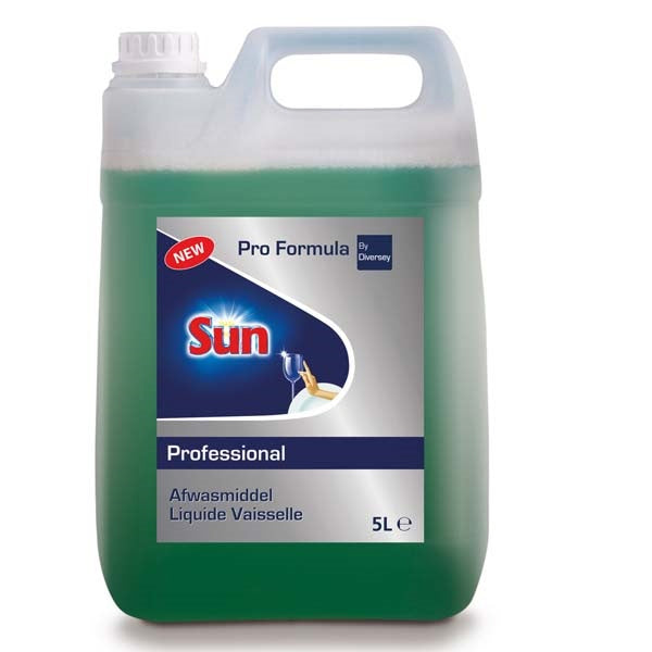 Sun Professional Handgeschirrspülmittel, 5 Liter
