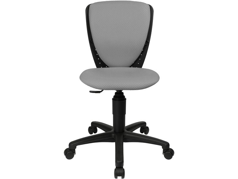 Topstar Kinder Bürostuhl High S'Cool, Grau