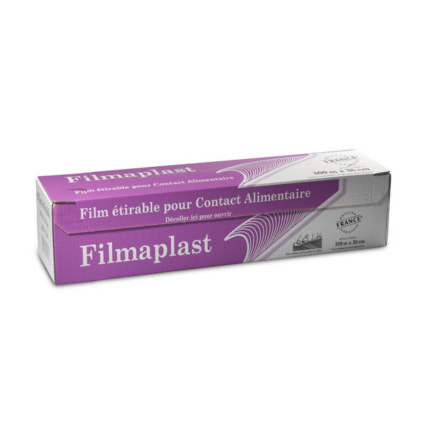 Frischhaltefolie Cutterbox, PVC, 45 cm × 300 m – 1 Rolle