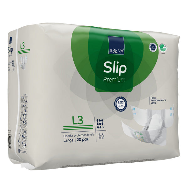 Abena Slip L3, grün