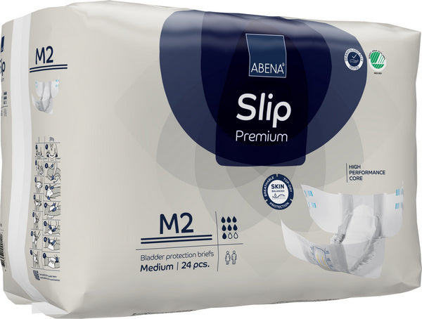 Abena Slip M2, blau