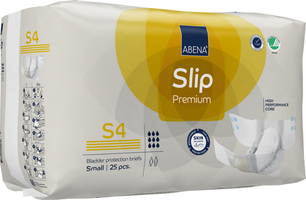 Abena Slip S4, gelb