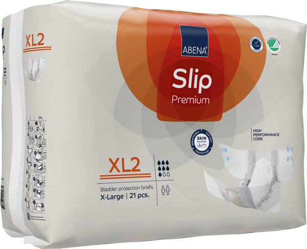 Abena Slip XL2, orange