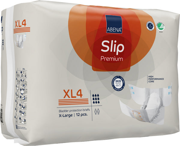 Abena Slip XL4, orange