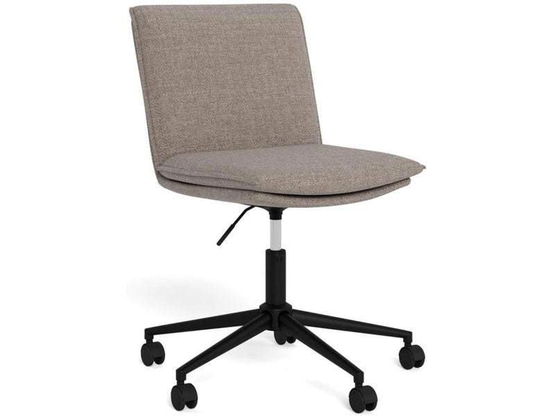 AC Design Schreibtischstuhl Flynn, Grau
