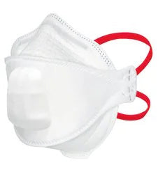 3M™ Aura™ Partikelmaske FFP3 Typ IIR abgedecktes Ausatemventil 1883SV+ – 8 Stück