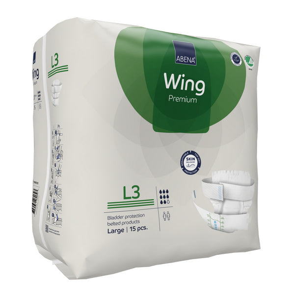 Abena Wing L3, grün