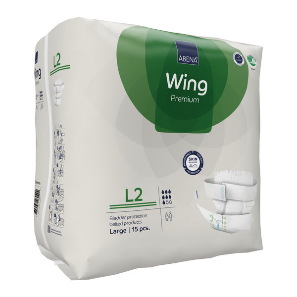 Abena Wing XL1, grün